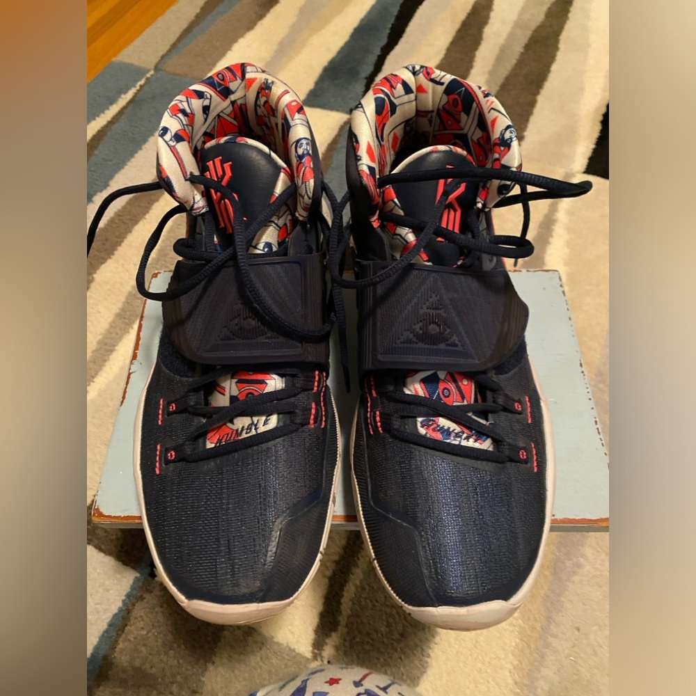 NIKE KYRIE 6 USA - Picture 1 of 10